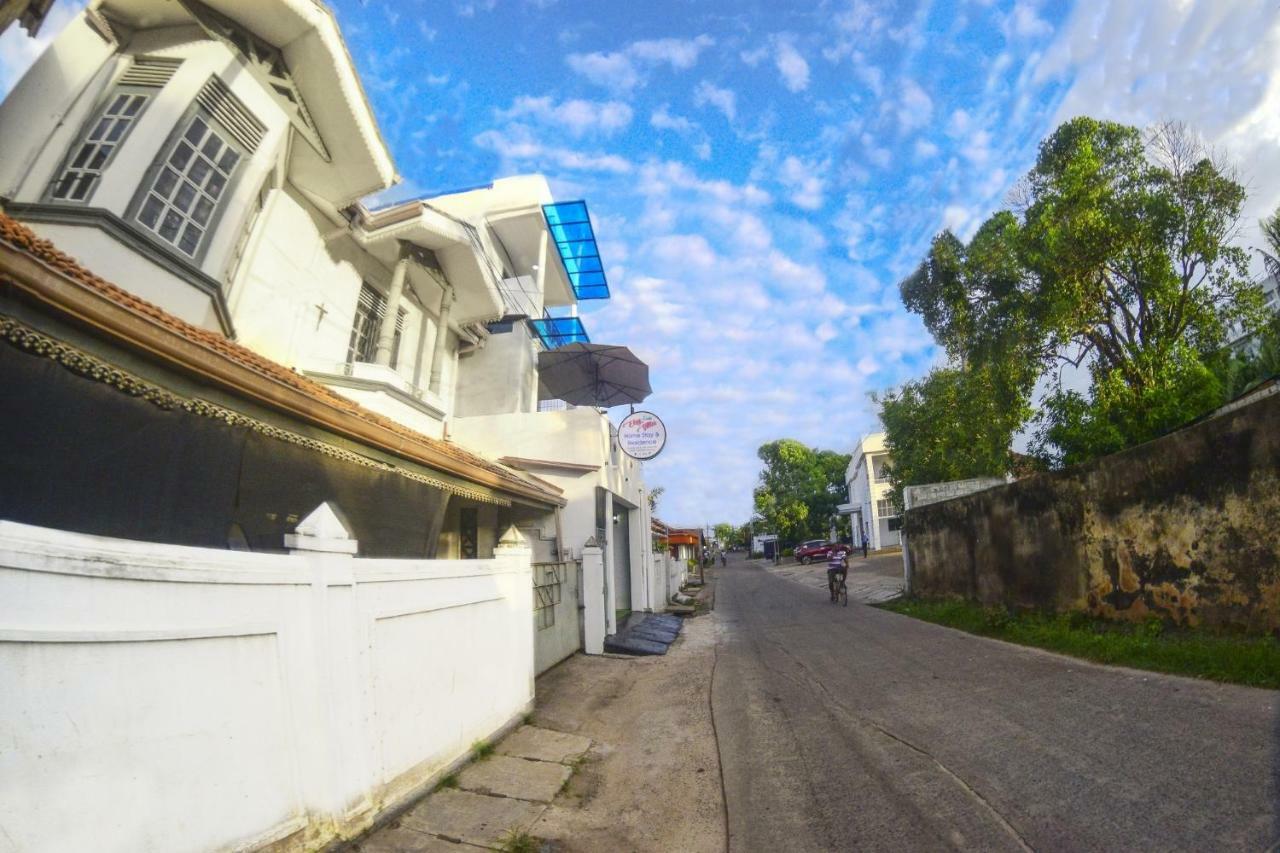 Elsy Villa Negombo Exterior photo
